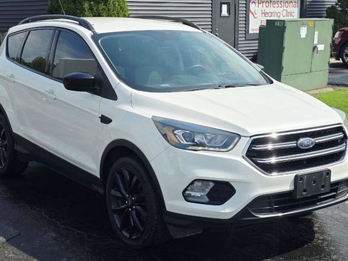 Used 2018 Ford Escape SE w/ SE SYNC Package AWD/4WD image 8