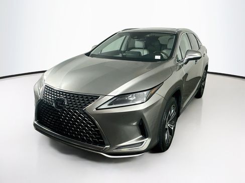 Used 2021 Lexus RX 350 FWD w/ Premium Package image 3