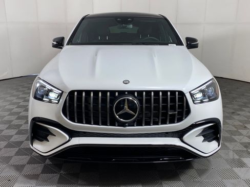 New 2026 Mercedes-Benz GLE 53 AMG AMG GLE 53 image 5