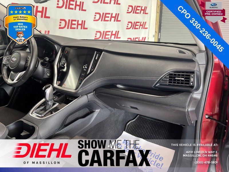 Used 2024 Subaru Outback Premium AWD/4WD image 14