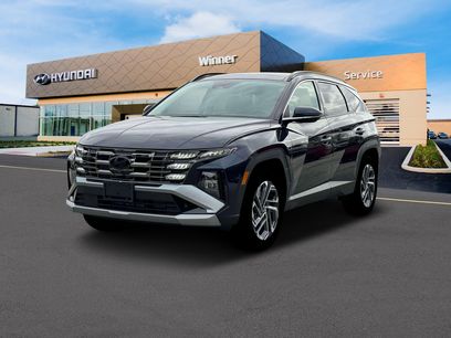 New 2025 Hyundai Tucson Limited