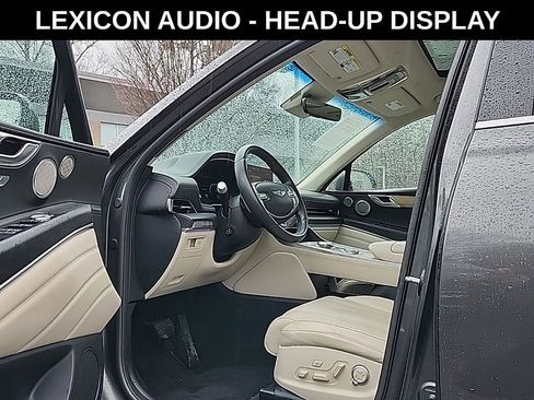 Used 2023 Genesis GV80 2.5T w/ Prestige Package image 5