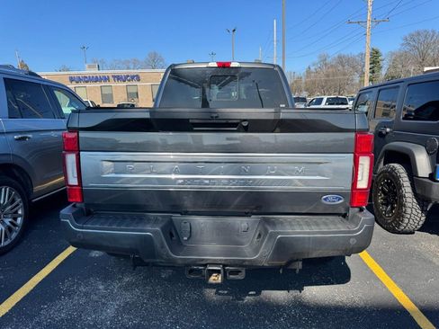 Used 2020 Ford F250 Platinum w/ FX4 Off-Road Package image 5