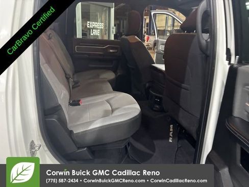 Used 2022 RAM 2500 Big Horn w/ Level A Equipment Group AWD/4WD image 18
