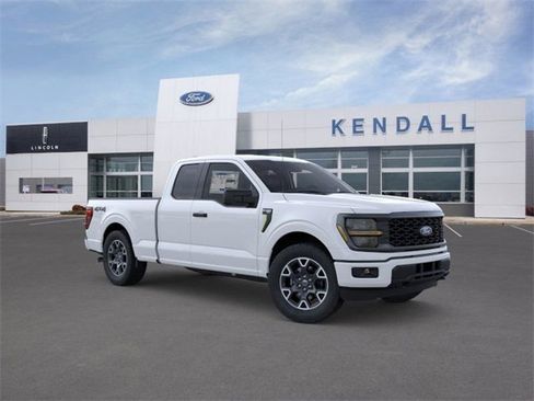 New 2025 Ford F150 STX w/ Equipment Group 200A image 7