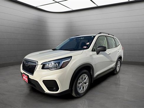 Used 2020 Subaru Forester w/ Alloy Wheel Package image 2