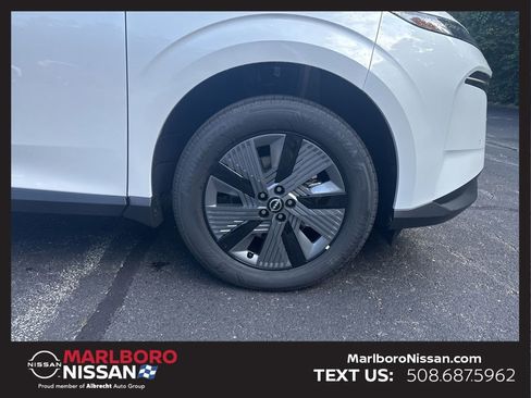 New 2025 Nissan Murano SL image 10