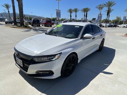 Used 2020 Honda Accord Sport image 29