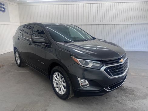 Used 2018 Chevrolet Equinox LT AWD/4WD image 3