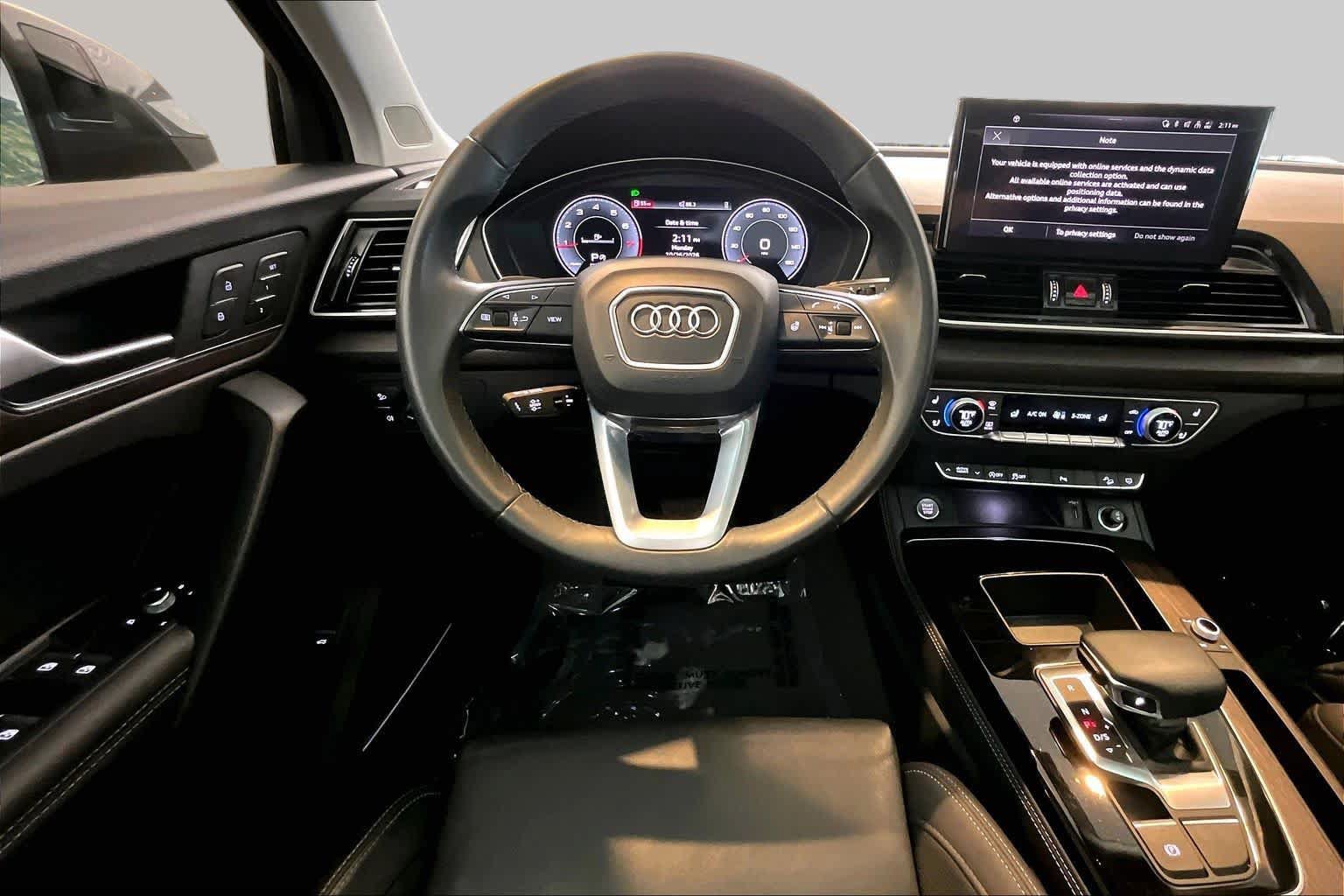 Certified 2024 Audi Q5 2.0T Premium Plus w/ Premium Plus Package AWD/4WD image 5