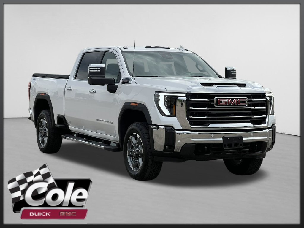 Used 2025 GMC Sierra 2500 SLT w/ Texas SLT Premium Package AWD/4WD image 1