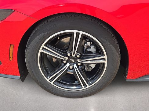 Used 2024 Ford Mustang Premium RWD image 11