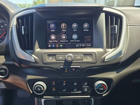 Certified 2022 GMC Terrain SLE FWD image 19