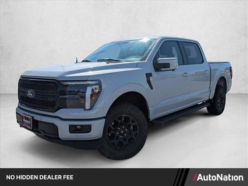 Used 2025 Ford F150 Lariat w/ FX4 Off-Road Package AWD/4WD image 1