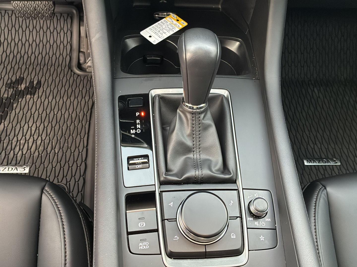 Used 2026 MAZDA MAZDA3 s FWD image 14