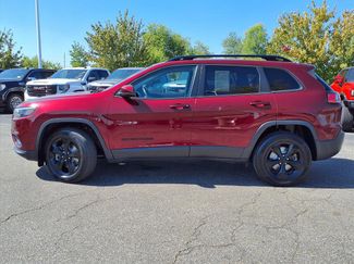 Used 2020 Jeep Cherokee Latitude Plus video 2