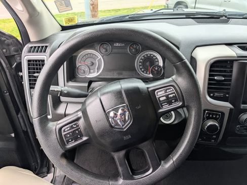 Used 2020 RAM 1500 Warlock w/ Electronics Group AWD/4WD image 10