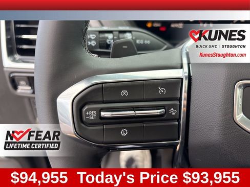 New 2026 GMC Yukon XL Denali image 34