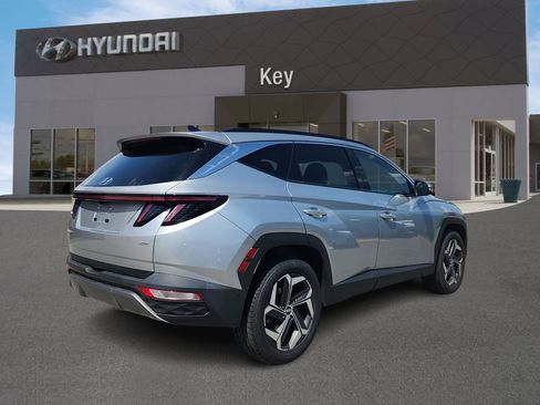 Used 2024 Hyundai Tucson Limited AWD/4WD image 4