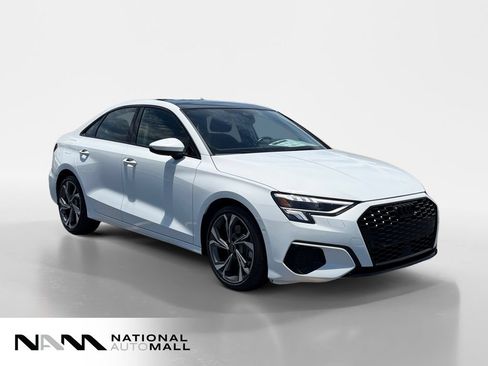 Used 2023 Audi A3 2.0T Premium w/ Convenience Package FWD image 7