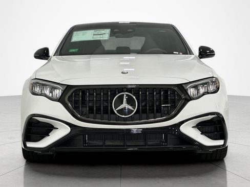 New 2026 Mercedes-Benz E 53 AMG e 4MATIC Sedan image 8
