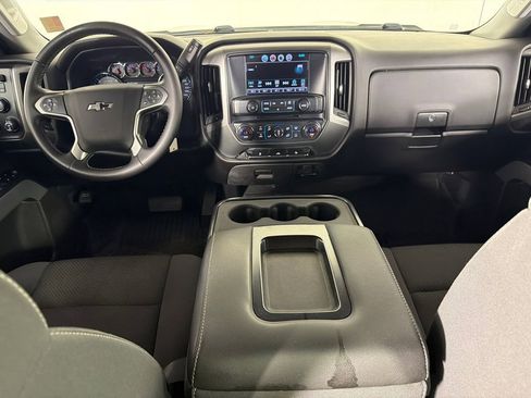 Used 2018 Chevrolet Silverado 1500 LT w/ Texas Edition AWD/4WD image 22