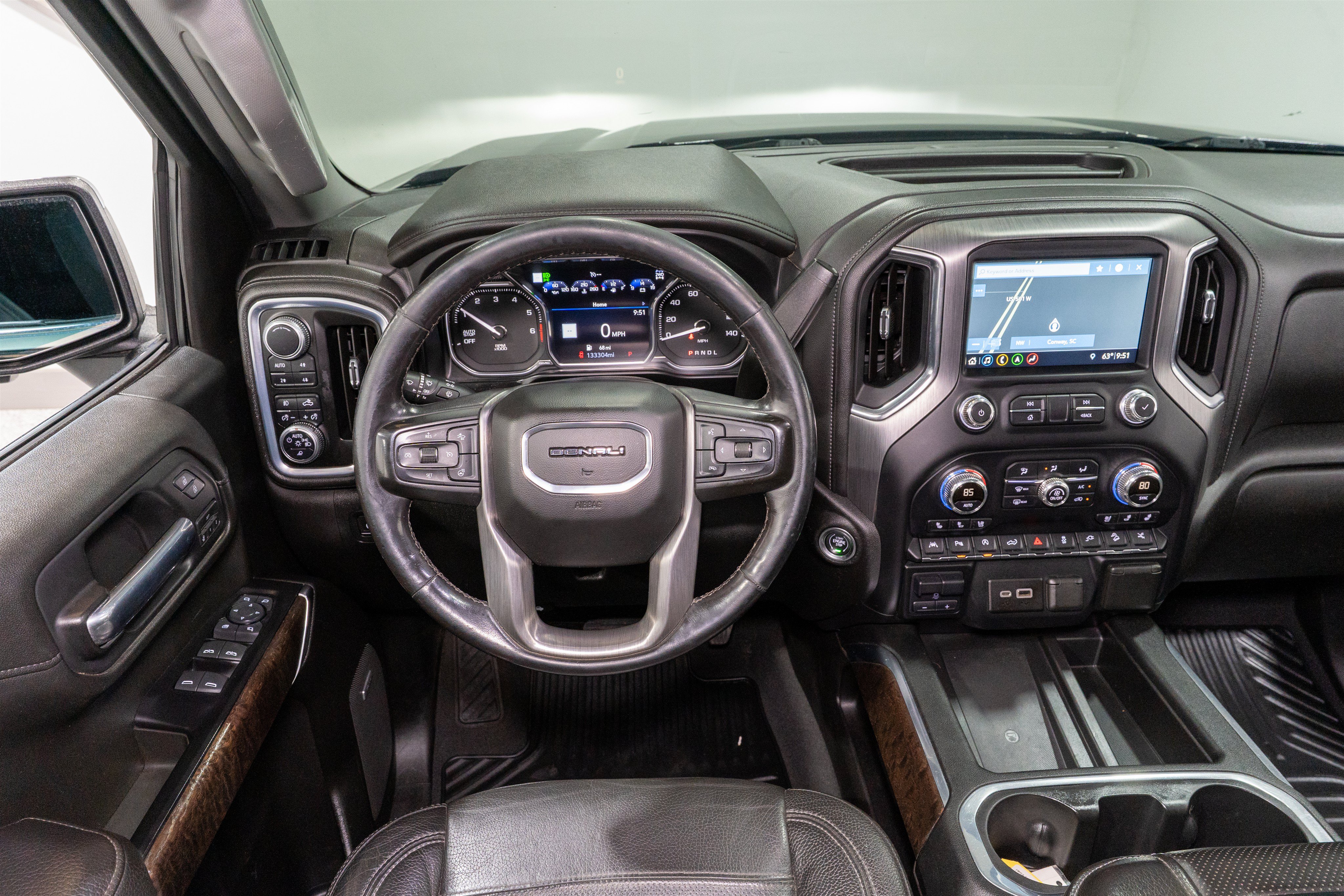 Used 2019 GMC Sierra 1500 Denali w/ Denali Ultimate Package AWD/4WD image 13