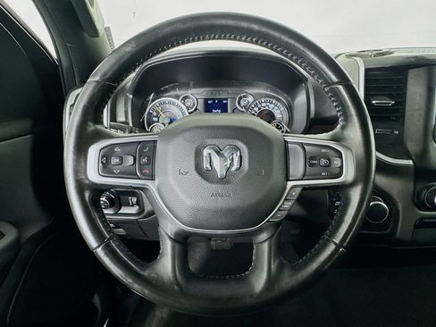 Used 2021 RAM 1500 Big Horn image 11