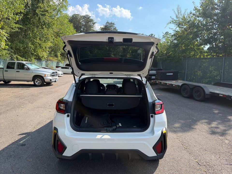 Used 2024 Subaru Crosstrek 2.5i Sport w/ Crosstrek Mirror Package AWD/4WD image 18