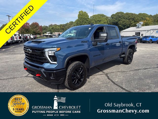Used 2026 Chevrolet Silverado 2500 LT w/ Trail Boss Package AWD/4WD image 5