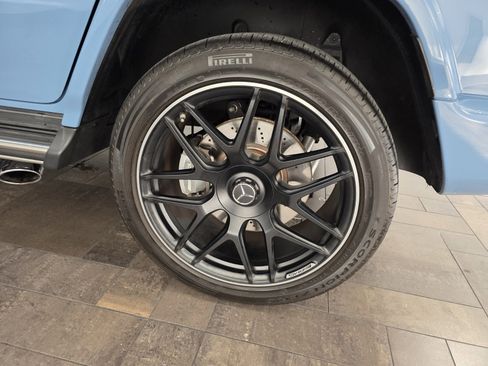 Used 2021 Mercedes-Benz G 63 AMG 4MATIC image 12