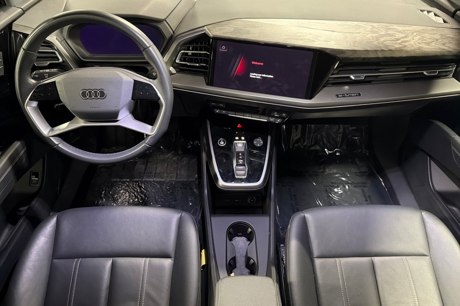 Certified 2023 Audi Q4 e-tron Premium w/ Convenience Package AWD/4WD image 12