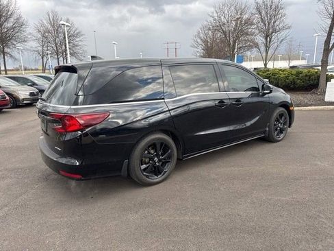 Certified 2024 Honda Odyssey Sport image 11