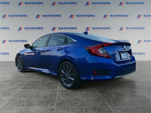Used 2019 Honda Civic EX image 3