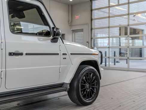 Used 2021 Mercedes-Benz G 550 image 29