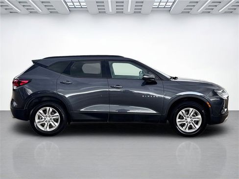 Used 2021 Chevrolet Blazer LT image 4