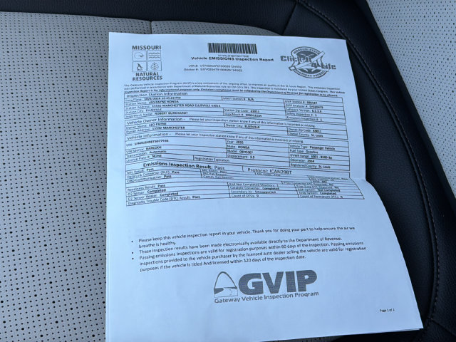 Certified 2026 Honda Odyssey Elite image 37
