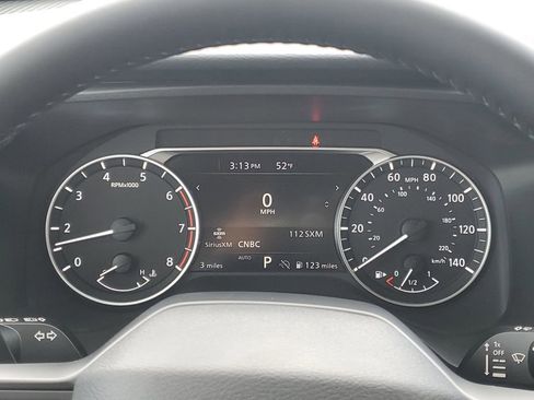 New 2026 Nissan Rogue SV w/ Cold Weather Package image 18