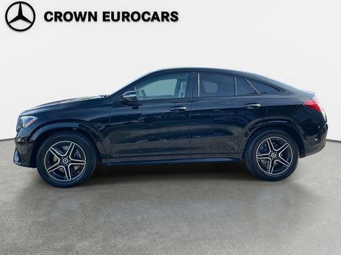 New 2026 Mercedes-Benz GLE 450 450 4MATIC Coupe image 6