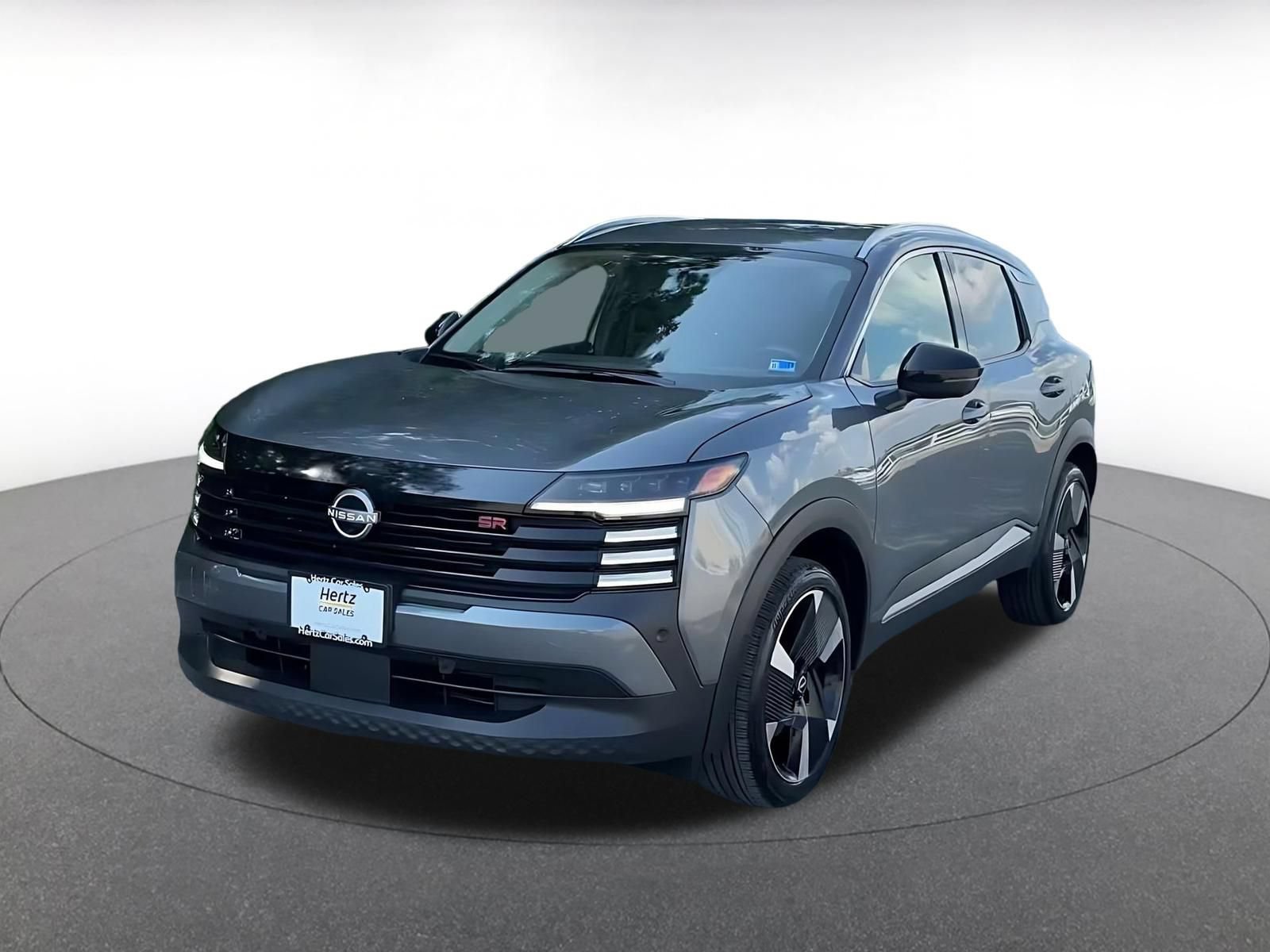 Used 2026 Nissan Kicks SR AWD/4WD image 6