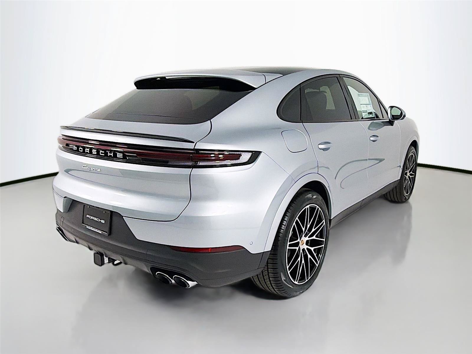 Used 2026 Porsche Cayenne Coupe AWD/4WD image 24