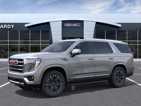 New 2026 GMC Yukon Elevation w/ Elevation Premium Package AWD/4WD image 2