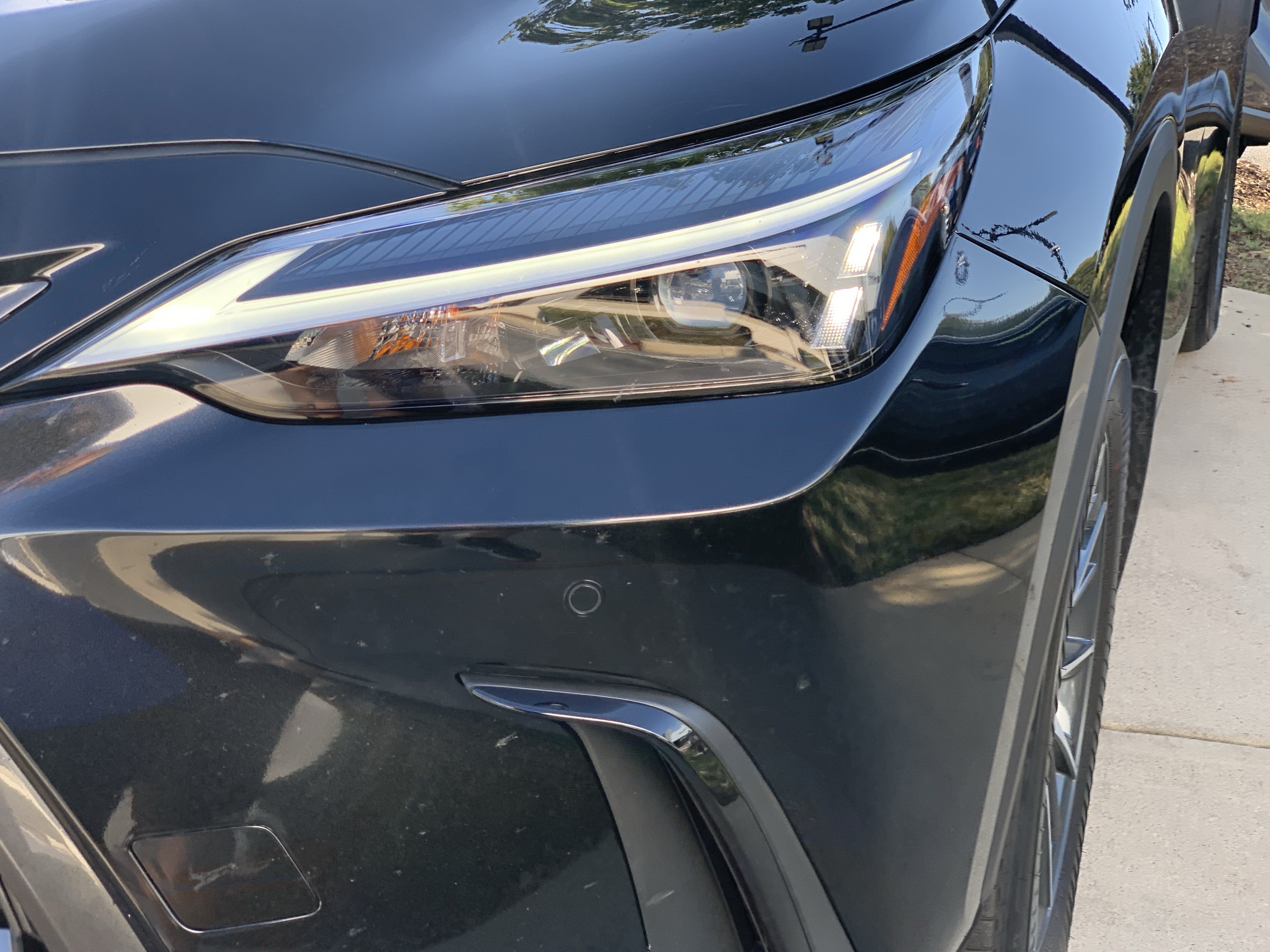 Used 2026 Lexus NX 350 AWD w/ Accessory Package (2T) image 6