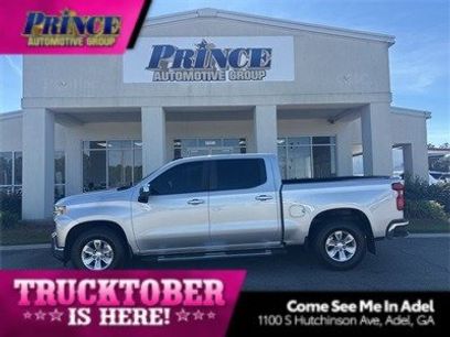 Used 2022 Chevrolet Silverado 1500 LT