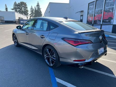 Certified 2023 Acura Integra A-Spec image 8