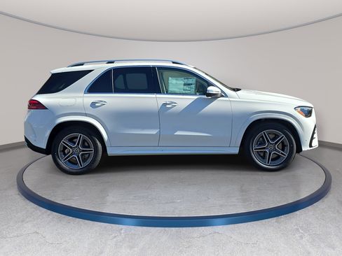 New 2026 Mercedes-Benz GLE 450 4MATIC image 4