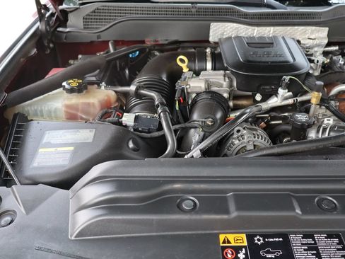 Used 2015 Chevrolet Silverado 2500 LTZ w/ Duramax Plus Package AWD/4WD image 37