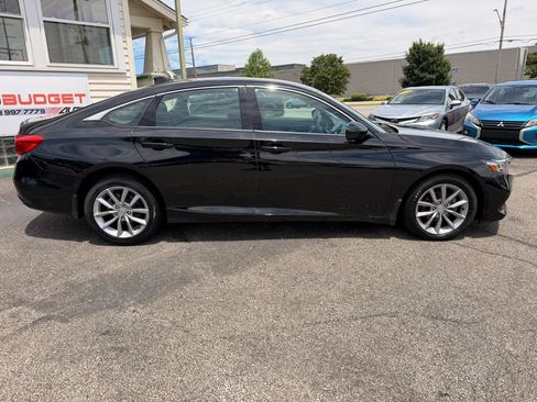 Used 2021 Honda Accord LX image 6