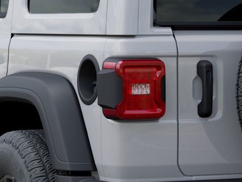 New 2025 Jeep Wrangler Sport S AWD/4WD image 9