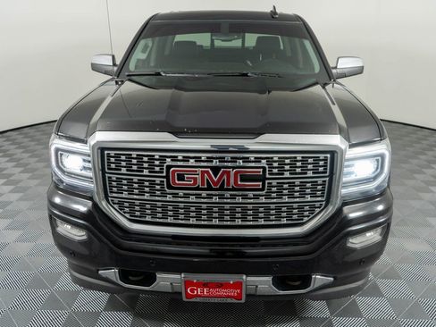 Used 2016 GMC Sierra 1500 Denali AWD/4WD image 2
